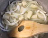ひんやりビシソワーズ作り方4写真