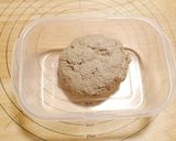 【ライ麦マニア向け】ライ麦100%パン作り方5写真