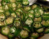 子供が喜ぶ^_^ 鯛とオクラの丼ぶり作り方3写真