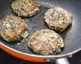 お豆腐ばーぐ作り方4写真