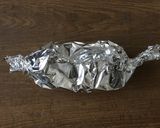 マヨネーズでヘルシーきのこのホイル焼き作り方8写真