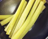 フキの炒り煮作り方4写真