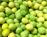 ウスイエンドウ豆ご飯作り方1写真