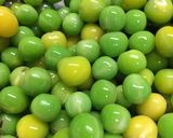 ウスイエンドウ豆ご飯作り方3写真