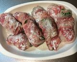 チーズin肉巻きピーマン作り方2写真