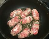 チーズin肉巻きピーマン作り方3写真