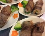 チーズin肉巻きピーマン作り方4写真