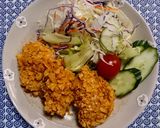 ☆美味・簡単☆カジキの中華風オーブン焼き作り方5写真