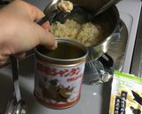 ❤︎切干しオニオンスープ❤︎妊婦さんへ♪作り方5写真