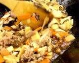 オイスターうどん〈やよい会〉作り方2写真