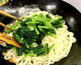 オイスターうどん〈やよい会〉作り方3写真