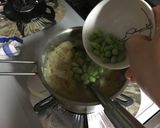 ❤︎切干しオニオンスープ❤︎妊婦さんへ♪作り方6写真