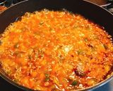 俺の大好きな野菜たっぷりドライカレー作り方5写真