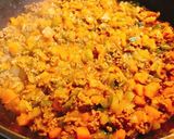俺の大好きな野菜たっぷりドライカレー作り方7写真