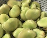 そら豆の素揚げ(フライビーンズ)作り方1写真
