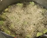 そら豆の素揚げ(フライビーンズ)作り方3写真