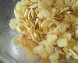 え~!?電子レンジで☆フロランタン作り方8写真