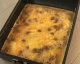 納豆入り厚焼き玉子作り方3写真