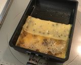 納豆入り厚焼き玉子作り方4写真