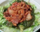 ネバ辛丼（血管ダイエット1116）作り方2写真