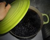 おせち①自慢の黒豆煮～初心者さん大歓迎～作り方2写真