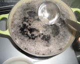 おせち①自慢の黒豆煮～初心者さん大歓迎～作り方3写真