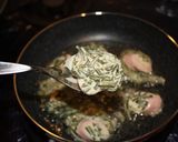 簡単おいしい！魚肉ソーセージの昆布揚げ作り方3写真
