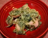 簡単おいしい！魚肉ソーセージの昆布揚げ作り方4写真