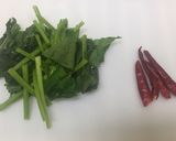 鯖のペペロンチーノ作り方1写真