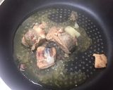 鯖のペペロンチーノ作り方3写真