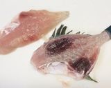 ウマヅラハギのおろし方作り方9写真