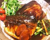 鯖の味噌煮 めちゃ美味しい 簡単！作り方16写真