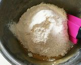 簡単チョコチップマフィン作り方4写真