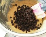 簡単チョコチップマフィン作り方5写真