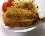 鰯のフライ作り方5写真