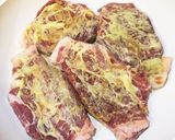 豚ロースのソテーinバーニャカウダソース作り方4写真