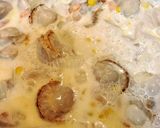 海老とホタテのチーズ×マヨネーズソース作り方5写真
