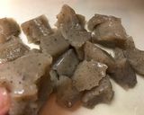 蒟蒻炒め煮♫作り方1写真