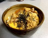 鶏肉やわらか親子丼作り方9写真
