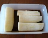 大根の漬物作り方5写真