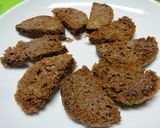＊非常食パンで簡単ラスク＊作り方4写真