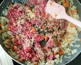簡単♥トマトのドライカレー♪作り方3写真