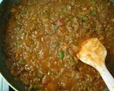 簡単♥トマトのドライカレー♪作り方5写真