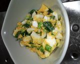 うちのにら玉作り方8写真