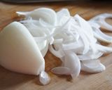 うまみたっぷり！サバとレモンのパスタ作り方7写真