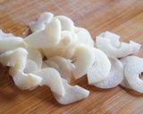 うまみたっぷり！サバとレモンのパスタ作り方9写真