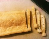 簡単♪豆苗のさっと煮♪作り方3写真