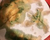 簡単♪豆苗のさっと煮♪作り方8写真