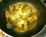 ちぎりこんにゃくのごま油炒めいりこ粉かけ作り方5写真