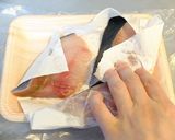 ご飯がススム☆鰤のニンニク味噌漬け焼き！作り方2写真